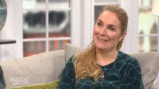Kända kvinnor runt 50: ”Man har en annan självsäkerhet” - Malou Efter tio (TV4)