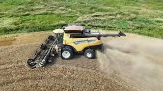 Harvest 2024 - Red Deer County