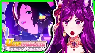 Setting My Soul On FIRE?! | (Vodka Ver.) Instinctive Speed Reaction [Umamusume: Pretty Derby]