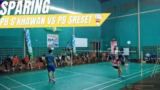 PB Sreset Vs PB Skhawan || Sparing Part 4.