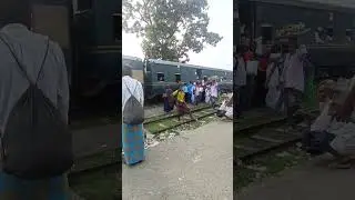 গৌরীপুর জংশন রেলওয়ে স্টেশন Gauripur railway station #mymensingh #গৌরীপুর #railway #railwaystation