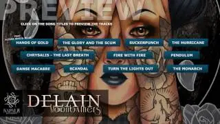 DELAIN - Moonbathers (Preview) | Napalm Records