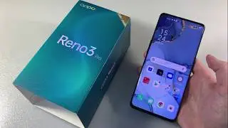 Обзор Oppo Reno3 Pro 12/256GB