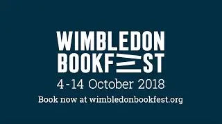 Wimbledon BookFest Trailer 2018