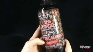 Club Pop - Presidents Choice The Decadent Chocolate Flavoured Soda