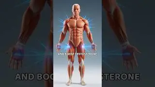 6 Best Supplements for Energy, Strength & Longevity 💊🔥