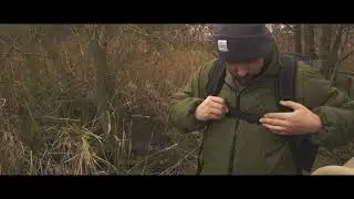 Aqua Products - Black Series Deluxe Roving Rucksack Promo