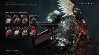 WAR HAMMER 40,000 SPACE MARINES 2