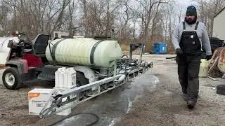 Protecting Our Greens From Snow Mold