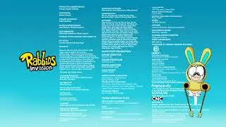 Rabbids Invasion - Season 4 Credits (Interstitial #5, 2018)