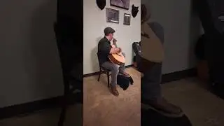 12 string bear magic. J. boyer at the brimming horn in seaford. 11.22.25