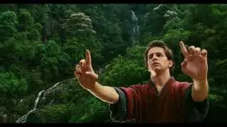 El Reino Prohibido - Filosof&iacute;a del Kung Fu
