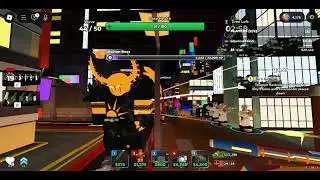 Duo Hardcore Mode On Cyber City| Roblox: Tower Defense Simulator (TDS)