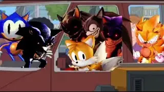 I hate playing tails  |  Outcome Memories v0.2 clips