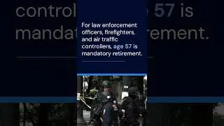 Mandatory Federal Retirement at 57 Explained