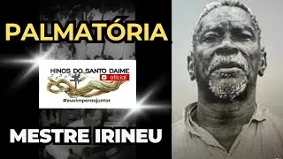 PALMAT&Oacute;RIA - Raimundo Irineu Serra - Hino 021 - Hin&aacute;rio O CRUZEIRO - Santo Daime