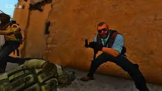 kiritoryu Rapid Fire IDGAF Montage