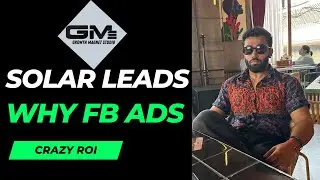 Why Facebook Ads Are Still the Best Platform for Solar Leads 👍