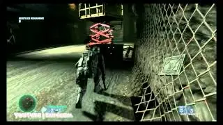 Splinter Cell: Blacklist - Blood Diamond Mine - Perfectionist, No Kills, All Collectibles