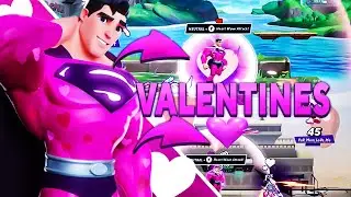 Valentineon Superman Is Insane | MultiVersus Valentines Update