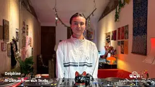 Delphine - 9th January 2026 | Bangkok Community Radio