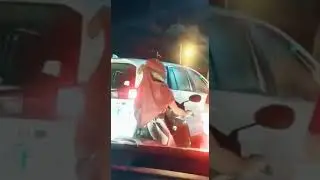 Horn blow Hardy Sandhu  Car status