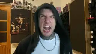 METALLICA METAL DOOM VERSION xD ALEX TERRIBLE nothing else matters COVER