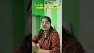 👉👉 Salary of Hospital Manager ? || AIPRC