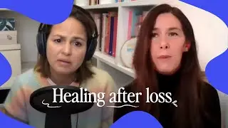 Healing after loss with Zoe Clark-Coates MBE | Happy Mum Happy Baby Parenting SOS