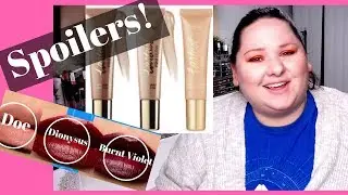 boxycharm апрель 2018 Спойлеры