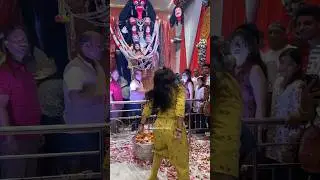 Badi mahakali//jabalpur//2025//#shortvideo #shorts #badimahakali #jabalpur #kali #kalimaa #navratri