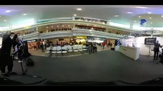 Прямая трансляция с открытия iCenter 2.0