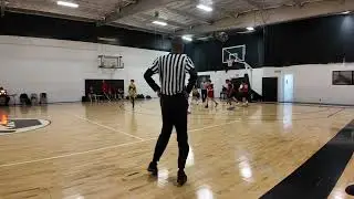 BRIGHT STARS VS PV CAGERS RED 12U (2-22-25)(FULL COURT FRENZY)
