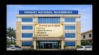 MENYA IVYABEREYE MURI PARQUET KU MUNSI W'EJO. MBEGA IJAMBO RY'IMANA RIBIVUGAKW'IKI? AKARORERO: RUKWI