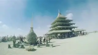 Skrillex Burning Man Compilation