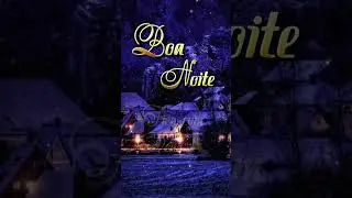 Boa Noite#Deus#Descanse#Bem