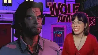 Big Bad Wolf | The Wolf Among Us | Episode 1 (First Playthrough)