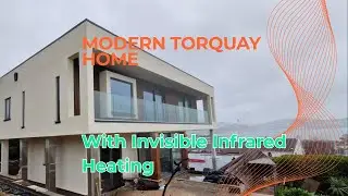 Modern Torquay Home with Invisible Infrared Heating