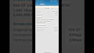PPI Calc - DPI Calculator ||Apply Process #ppi_tutorial #dpifreefire #dpisettings #freefire #hakaitv