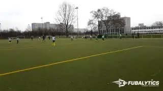 SV Berliner Brauereien vs. Wartenberger SV | Ecke