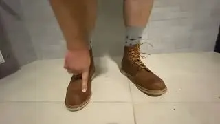 Red Wing Rover 2950 Copper Rough &ndash; Обновление для обкатки (1 час).