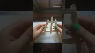 Make a diy painting holder || Diy painting holder || diy || crafts || Diycrafts 2 min crafts#shorts