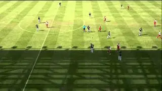 Fifa 12 - Modder vs Dulle | First Half of the Season