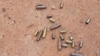 Alleged Bortianor shooting