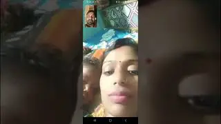 Love you ♥️ my wife 😘  on call recoding video call #love #vlog #videos