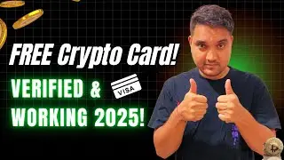 Free Visa Crypto Card Review | Pay With Moon &ndash; Full Guide & Setup #cryptocard #paywithmoon