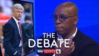 Time for Wenger to go? | The Debate with Ian Wright & Jamie Redknapp