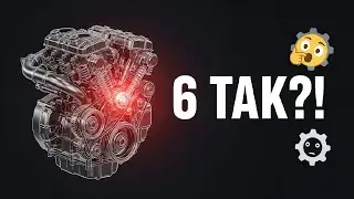 MESIN 6 TAK – TEKNOLOGI MESIN MASA DEPAN YANG JARANG DIBAHAS