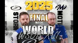 Боулинг 2025 World MOMENT - ФИНАЛ