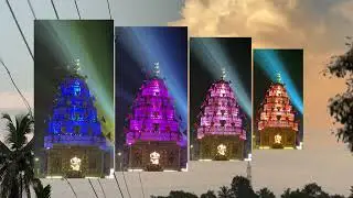 Kalpathy Radholsvam| Theru|Great Chariot Festival of Kerala|Palakkad|Malayalam|Tamil|Ganesha